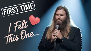 Why Didn’t Anyone WARN Me About This Voice?! 😭 (Tennessee Whiskey Reaction)