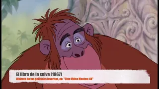 El libro de la selva (1967)