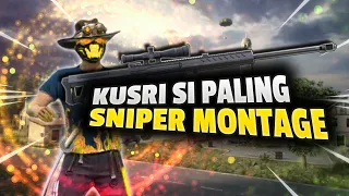 Sebuah Kisah Sniper Kusri #AksiRekamFF #AKAMSIHEBOHVIDEOPANJANG #SiHeboh