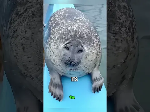 🦭 ¡Las Focas Actúan Como Perritos! 😭🐶 Increíble Comportamiento Animal #shortsfeed #animals #sealife