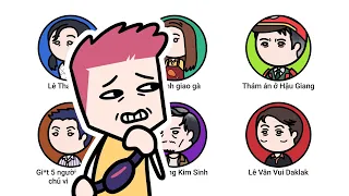 Những vụ án man rợ nhất tại Việt Nam (Phần 2)