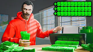 I Tried Every Unlimited GTA Money Glitch...