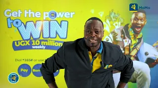 Harriet Matama Wins 10M | #ThePowerToWin