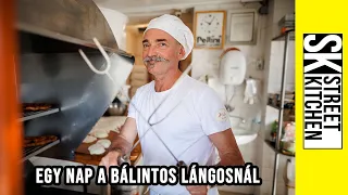 Így telik egy LÁNGOSSÜTŐ napja nyitástól zárásig 🌅🤩