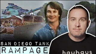 San Diego Tank Rampage | The Tragic Case of Shawn Nelson | True Crime