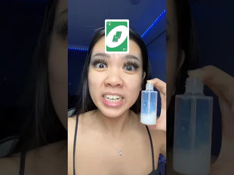 UNO MAKEUP CHALLENGE #challenge #makeup