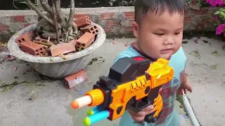 Trò Chơi Đi Tìm Các Con Vật ❤ ChiChi Family ❤ Đồ Chơi Thiếu Nhi Fun Kids