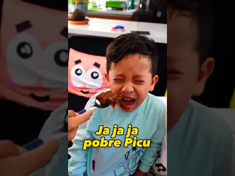 Morirás de risa con Piculincito 🤣😂😅