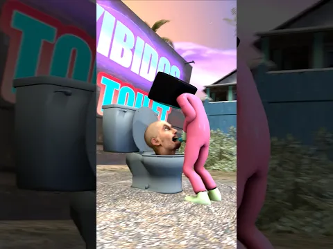 Multivers Toilet Dad and Son Funny  Story  #skibiditoilet #skibiditoilet