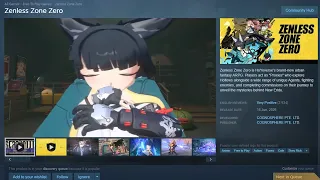 ZZZ Steam Reviews are Kinda Funny...
