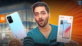 Redmi Note 11T 5G Unboxing & Review - Good Phone But...