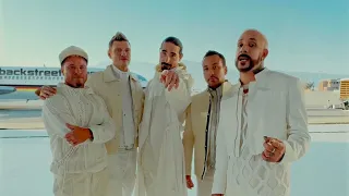 Backstreet Boys - I Want It That Way (2025 Version)