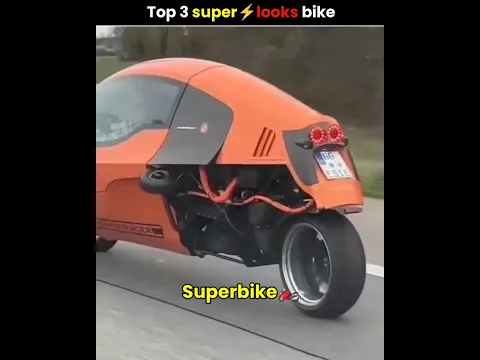 Top 3 super ⚡looks bike🥵|VR Explainer|#shorts #bike