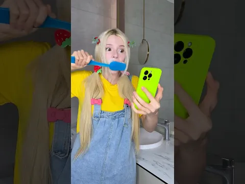 Is the secret toy in the toothpaste real?😵‍💫