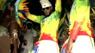 2024 Virgin Islands Carnival: Adults' Parade: WTJX-TV live coverage of the St. Thomas Carnival Ad...