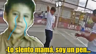 POR ESTA RAZÓN DEJE LA ESCUELA...