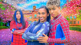 GAROTA MISTERIOSA I PRIMEIRO EPISÓDIO