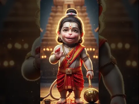 जय बजरंग बली  #hanuman #bajrangbali