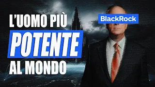 Chi si nasconde dietro l'azienda che GOVERNA IL MONDO?