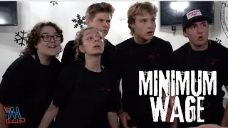 Minimum Wage - The 12 Inch Challenge