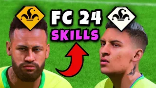 All NEW Trickster Skills in EA FC - Complete Guide