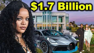 Rihanna built a $1.7B empire off ONE business… and it’s not what you think