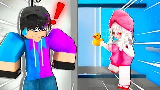 ME INFILTRÉ EN LA CASA DE CELYNNEI 😭