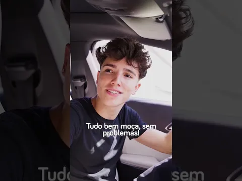 Ajudando a cega (Baseado em fatos reais)