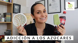 Como Dejar La Adicción Del Azúcar Para Siempre  @anutricional