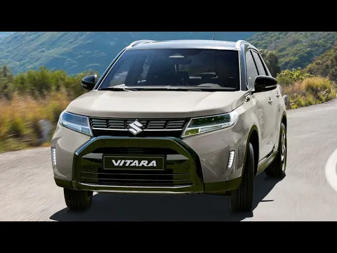 Suzuki Vitara GL+