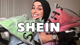 مشترياتي من شي ان 🛍 || SHEIN HAUL