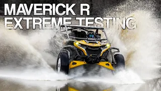 Maverick R ABUSE! (Crawling, Mudding, Whoops & More!)