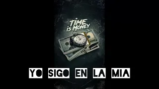 MC jordan Ft Delvis la L -Yo sigo en la mía 💵💰 Audio Oficial