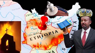 The Sword of Abiy's Prosperity Gospel &Oromo Nationalism➡️5 Years of Suffering at Biblical Magnitude