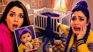 A LILY LOVEBRAIDS SEQUESTROU A BEBÊ DA RUMI DAS GUERREIRAS K-POP!