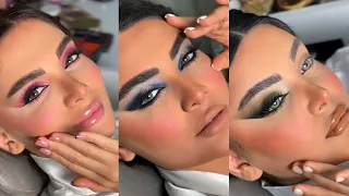 Trendy Bold Eye Makeup Tutorial for 2025 💖👁️✨