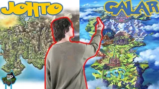 The Rise and Fall Of Pokémon's Region Design
