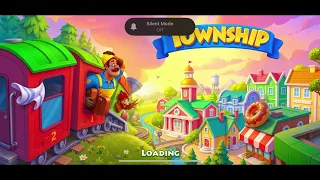 🌾 Township Game – Level 103 Gameplay |  City Building Game 🚜
