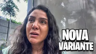 FUI PRESA NA ÁFRICA DO SUL