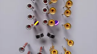 playing freaks on different instruments#relaxing #foryou #musicvideo