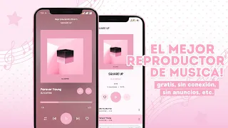 la MEJOR APP para ESCUCHAR MÚSICA !!🎵| @kcandytutos