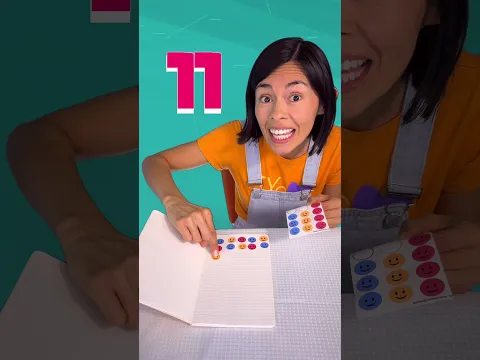 #123andres #aprendeingles #math #kindergarten #shortsvideo #counting #números #musicainfantil #lol