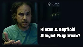 Hinton & Hopfield: Nobel Prize Plagiarism Allegations Examined