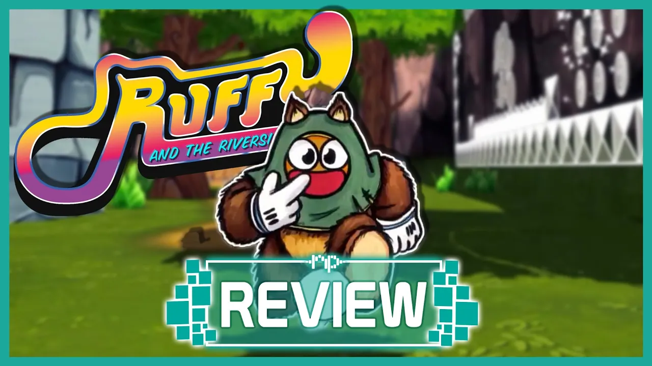 Vidéo-Test de Ruffy and the Riverside par Noisy Pixel