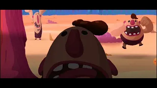 Reaccionando al trailer de dino bash