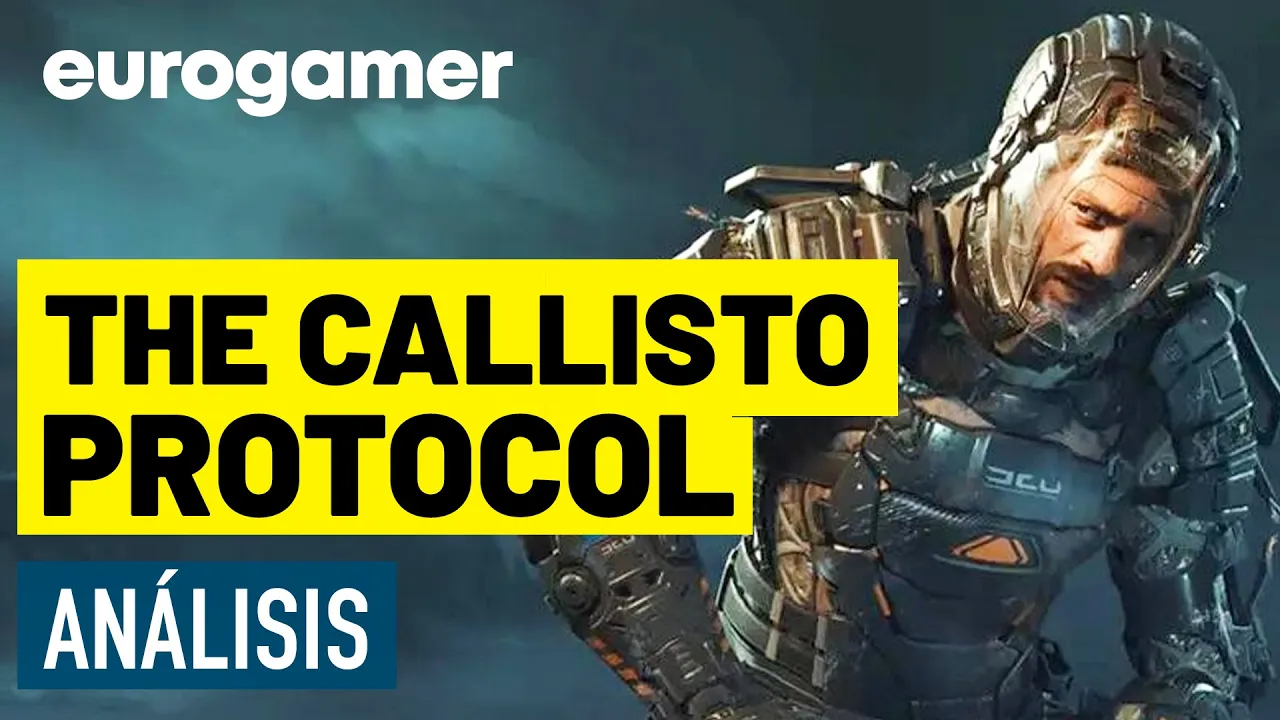 Vido-Test de The Callisto Protocol par EurogamerSpain