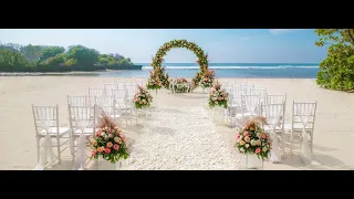 Wedding Ceremony || Rachel M. weds Augustin R.  || 24 March 2024