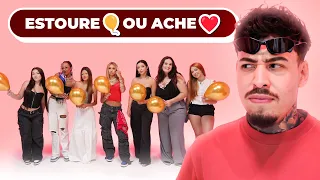 ESTOURE O BALÃO OU ENCONTRE SEU AMOR! EP:03