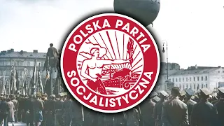 Warszawianka 1905 (Wersja z PPS'u) - Napisy PL