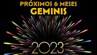 GEMINIS ♊️ 2023…EL VIAJE MARAVILLOSO de TU VIDA!!!…➡️➡️➡️🦋🦋🦋